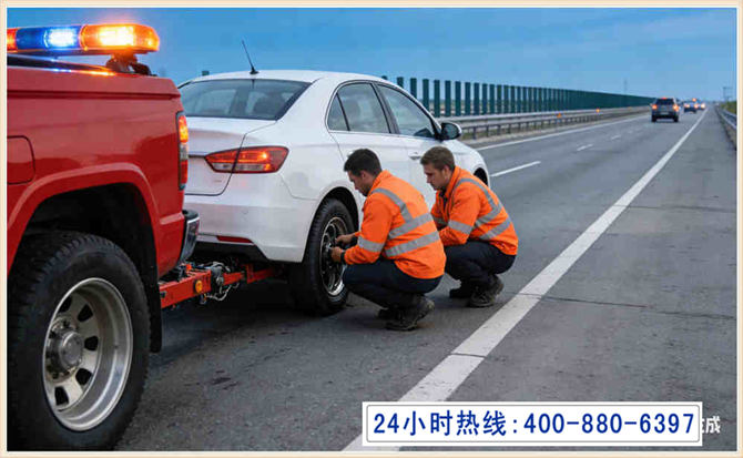 西市汽车救援道路救援 西市汽车救援道路救援